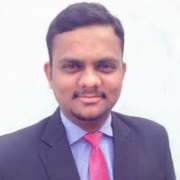 Rajeshkumar Gone - PeerSpot reviewer