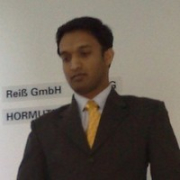 Mohammed Zain - PeerSpot reviewer