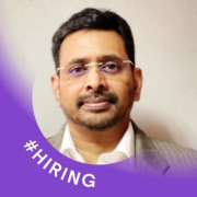 Prasanna Burri - PeerSpot reviewer