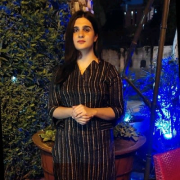 Aisha Mazher - PeerSpot reviewer