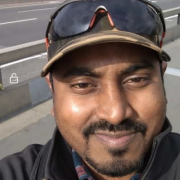 KarthikR1 - PeerSpot reviewer