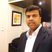 Shylaraj AK - PeerSpot reviewer