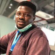 Akinwale Awoyele - PeerSpot reviewer