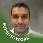 Manikandan Gunasekaran - PeerSpot reviewer