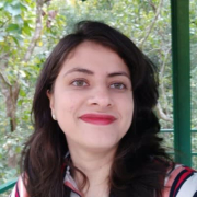 Aishwarya Khanna - PeerSpot reviewer