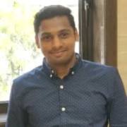 Omkar Sawant - PeerSpot reviewer