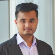 Vishnu Ramachandra - PeerSpot reviewer