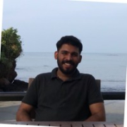 Akhil Eyyakkat - PeerSpot reviewer