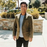 SudeeptSrivastava - PeerSpot reviewer