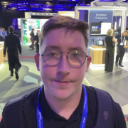 Arron Geddes - PeerSpot reviewer