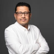 Syamsunder Kurup - PeerSpot reviewer