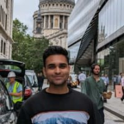 Jai Chudasama - PeerSpot user