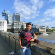 Lokesh Mansharamani - PeerSpot reviewer