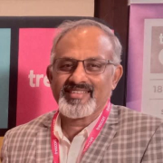 Maharajan S - PeerSpot reviewer