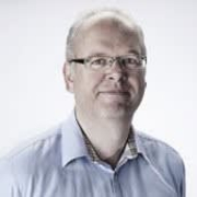 Hans Blaasvær - PeerSpot reviewer