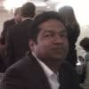 Ruven Naidoo - PeerSpot reviewer