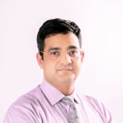 Vivek Trivedi - PeerSpot reviewer