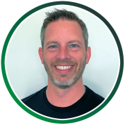 Aaron Branson - PeerSpot reviewer