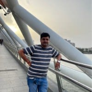 Kalpesh Panchal - PeerSpot reviewer