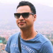 Sobhakant Dhungana - PeerSpot reviewer