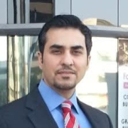 Farrukh Hanif - PeerSpot reviewer