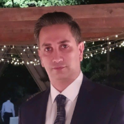 Mehdi Hasankhan - PeerSpot reviewer