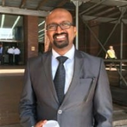 Manu Subbaiah - PeerSpot reviewer