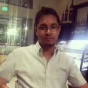 Elvis Mahadeo - PeerSpot reviewer