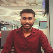 MuthukumarG - PeerSpot reviewer