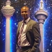 Mustapha Ghrairi - PeerSpot reviewer