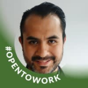 Enrique Aguilar - PeerSpot reviewer