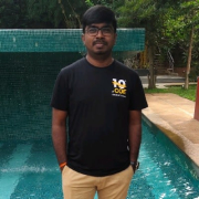 Karthikeyan Sekar - PeerSpot reviewer