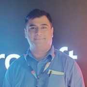 Mohit Trehan - PeerSpot reviewer