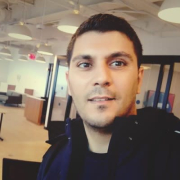 Saddam-ZEMMALI - PeerSpot reviewer