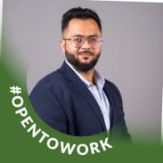 Deepesh Mehtani - PeerSpot reviewer