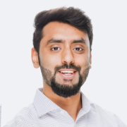 Abdullah Zubair - PeerSpot reviewer