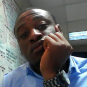 Emmanuel Bakare - PeerSpot reviewer
