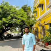 Ankesh Raj - PeerSpot reviewer