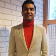 Anish Joseph - PeerSpot reviewer