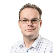 Markus Kemppinen - PeerSpot reviewer