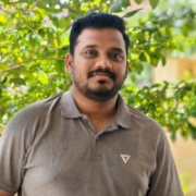 Girubakaran Velusamy - PeerSpot reviewer