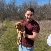 Austin Estrada - PeerSpot reviewer