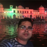Sandeepkumar Yadav - PeerSpot reviewer