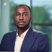 Isaac Gyekye - PeerSpot reviewer