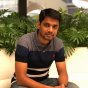 Yokesh Mani - PeerSpot reviewer