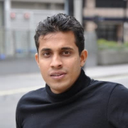 Suresh Wijenayake - PeerSpot reviewer