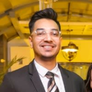 Vasu Bansal - PeerSpot reviewer