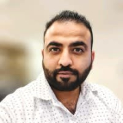 Hussain Nogama - PeerSpot reviewer