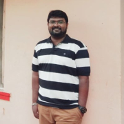 Sudarsan Santhosh Kumar S. - PeerSpot reviewer