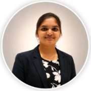 Kavya A - PeerSpot reviewer